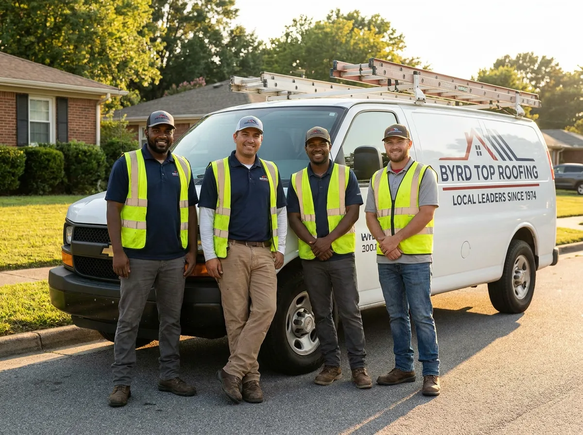 Roofing company in Justice, IL